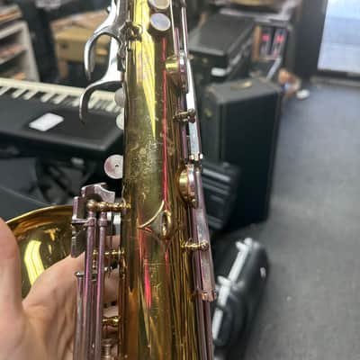 Orpheum Tenor Saxophone / 5125 image 14