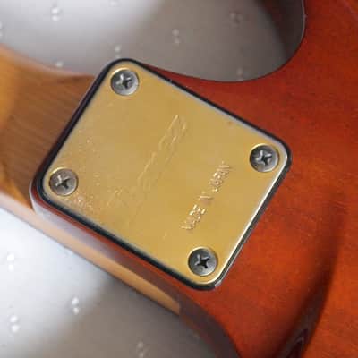 Ibanez  RG 570 MP 1993 Sunburst image 12