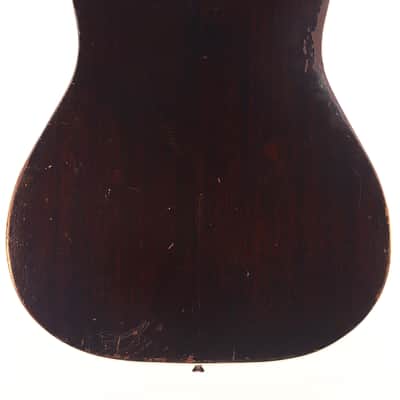Gibson J-45 1948 acoustic guitar - honest vintage workhorse with soul, history and legendary sound - check video! image 6