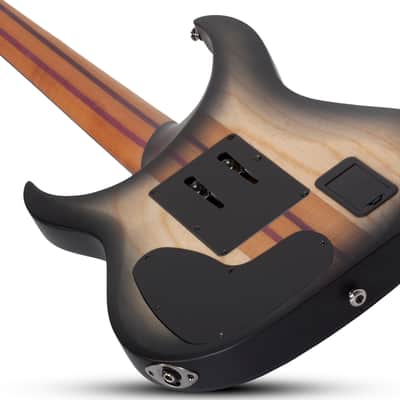 Schecter Banshee Mach-7 FR S Fallout Burst image 6
