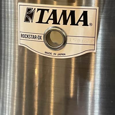 Tama Rockstar DX 12 inch Tom Japan image 2
