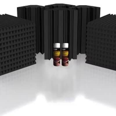 Universal Acoustics Mercury-3 Room Kit, Charcoal image 2