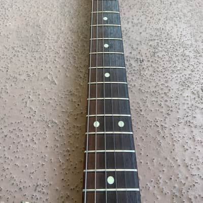 Rare Vintage MIJ Japan Fender TLC-62B  A-Serial Number 7lb 6.9oz image 6