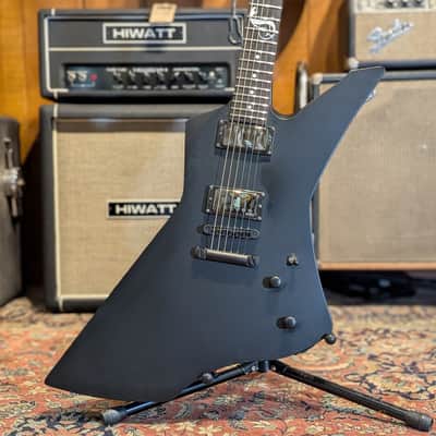 ESP LTD Snakebyte James Hetfield Signature 2011 - Present - Black Satin image 1