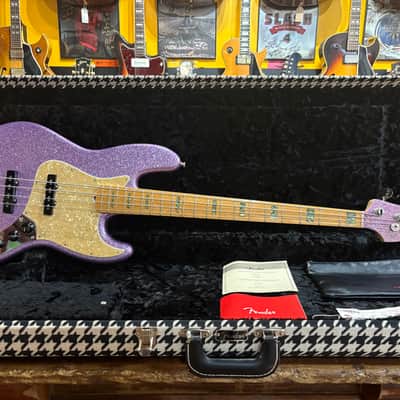 Fender Adam Clayton Artist Series Signature Jazz Bass 2015 - 2017