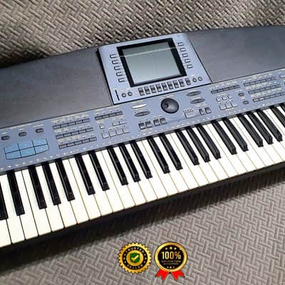Technics SX-KN5000 ✅USB UPGRADED✅RARE from 2000s✅ Professional Synthesizer / Keyboard ✅ Cleaned & Full Checked image 4