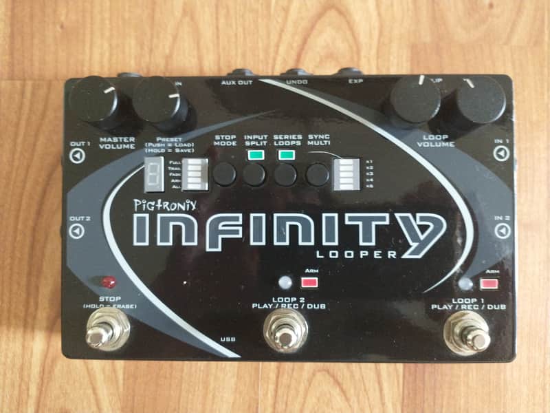 Pigtronix Infinity Looper image 1