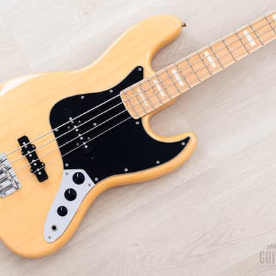 Fender JB-75 Jazz Bass Reissue MIJ | Reverb