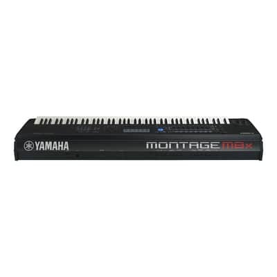 Yamaha Montage M8x 88 Key Synthesizer image 6