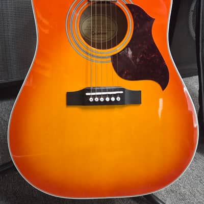 Epiphone Hummingbird Artist image 2