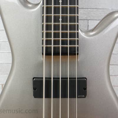 Spector NS Ethos 5 - Gunmetal Gloss image 5