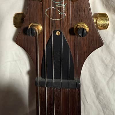 PRS Custom 24 Artist Package 2005 Black Cherry image 2