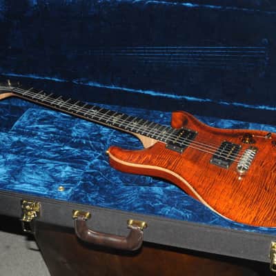 PRS P22  ARTIST Piezo Stoptail 2012  Orange Tiger image 13