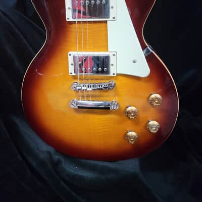 Epiphone Les Paul Standard '60s 2022 - Bourbon Burst image 3