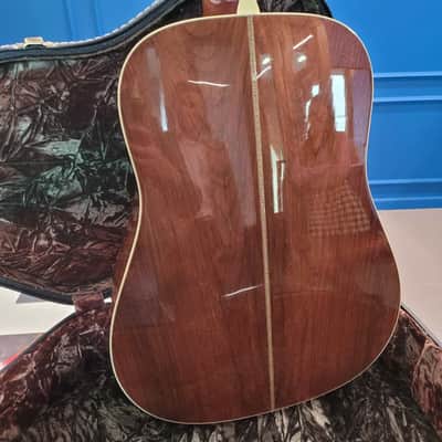 Martin D 28 GE Golden Era Sunburst Brazilian Rosewood  2001 image 17