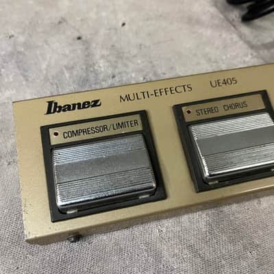 IBANEZ UE-405 [FOOT CONTROLLER ONLY] image 2