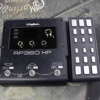 Digitech RP360XP Guitar Multi-Effect Processor | Reverb