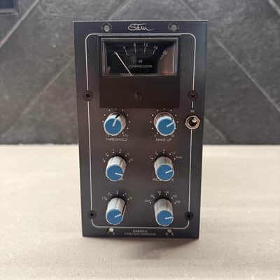 Stam Audio SA4000-5 Stereo Buss Compressor 2010s - Grey image 1