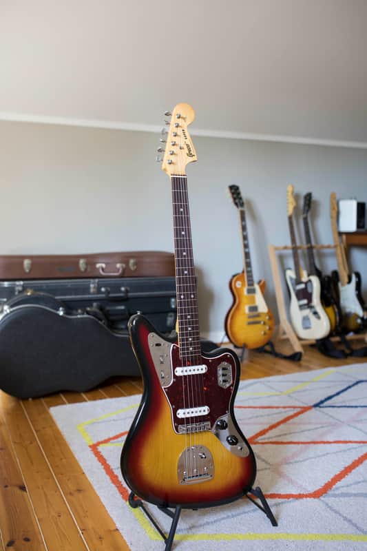 Greco JG700 Jaguar 1980 - 3TS | Reverb