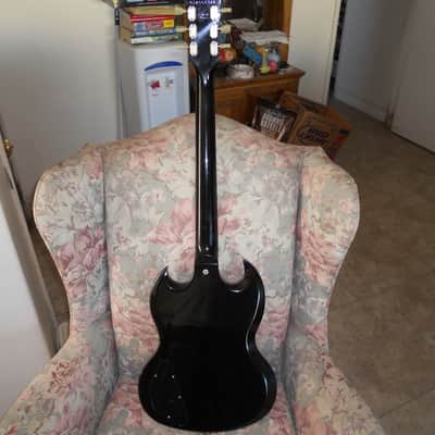 Gibson SG Standard 2006 Ebony image 5