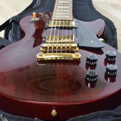 Gibson Les Paul Studio plus electric guitar w/ case MINT image 8