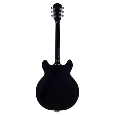 Airline Guitars H78 Black image 7