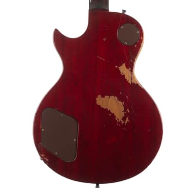 Vintage Gibson Les Paul Standard Wine Red 1980 image 2
