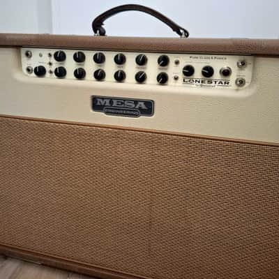 Mesa Boogie Lone Star Special 2-Channel 30-Watt 2x12" Guitar Combo 2005 - 2020 - Various image 2