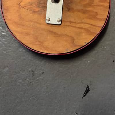 Unbranded Drum Throne Seat, Wool (Used) Bild 3