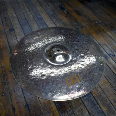 Meinl 21 inch Byzance Transition Ride Cymbal Late 2010s image 1