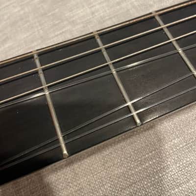 1996 Manuel Rodriguez FF Flamenco Classical Guitar image 7