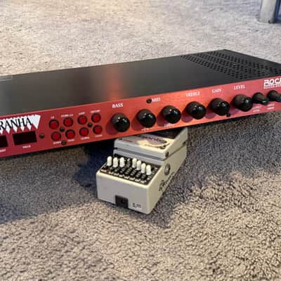 Rocktron Piranha image 1