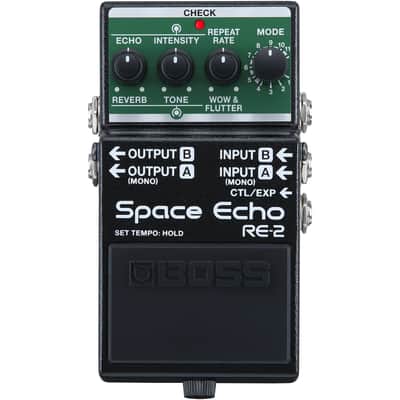 Boss RE-1000 Digital Multi-Echo | Reverb