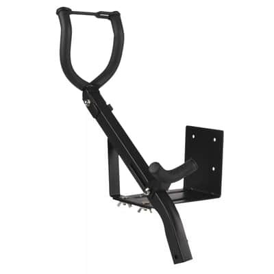 Alto Saxophone Wall Hanger – Sturdy Iron Sax Hook Stand for Space-Saving Storage & Display image 1