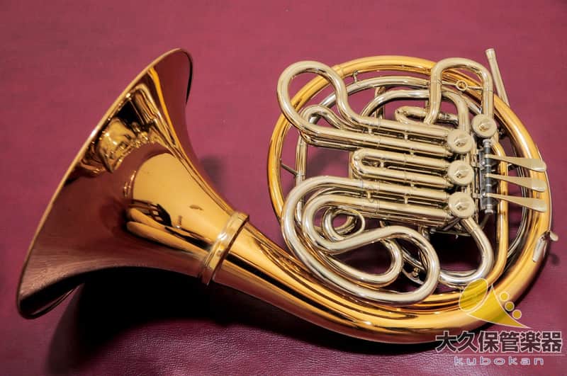 Holton H104 "Barry Tuckwell Model" Full Double Horn image 1