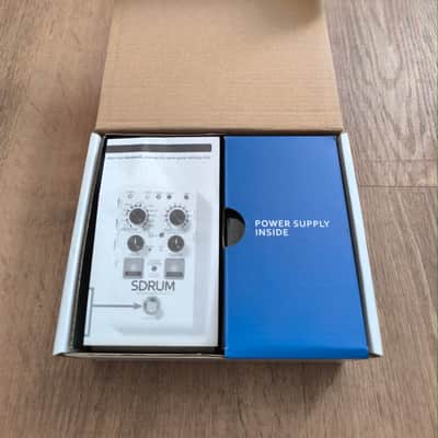 DigiTech SDRUM Strummable Drums 2010s - White image 10