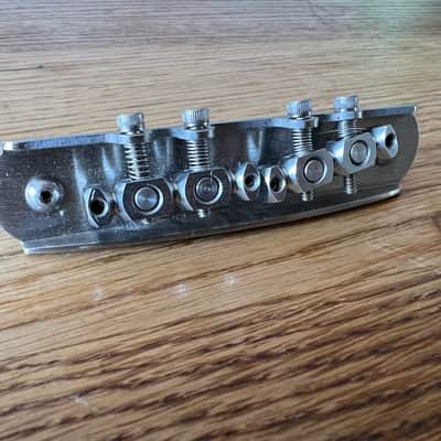 Mastery M1 (early model with old logo) 2000s - Brushed Metal image 4