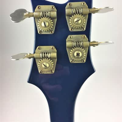 Rickenbacker 4001 1980 Midnight Blue image 6