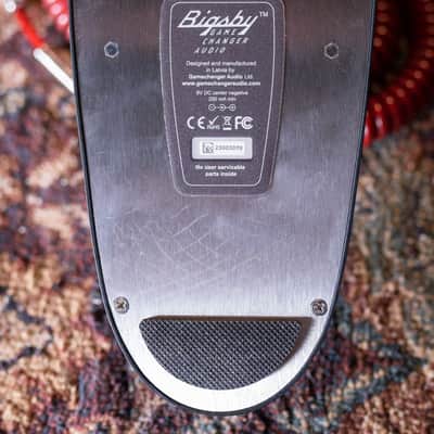 Gamechanger Audio Bigsby Polyphonic Pitch-Shifter Pedal image 7