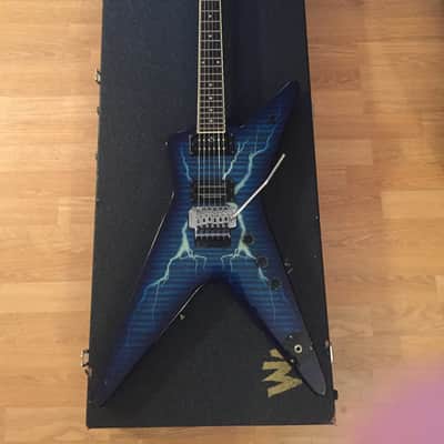 Washburn Dimebolt Dimebag Darrell Signature image 20