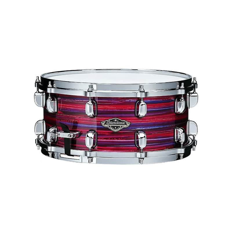 Tama Starclassic Walnut/Birch 14x6.5" Snare Drum image 1