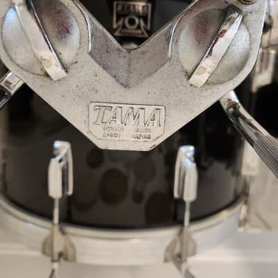 Tama Imperialstar 1985 - Piano Black image 12