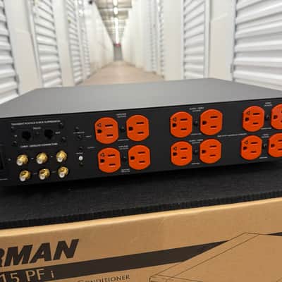 Furman ELITE-15 PF I 15A High-Current Power Conditioner with Power Factor Technology image 3