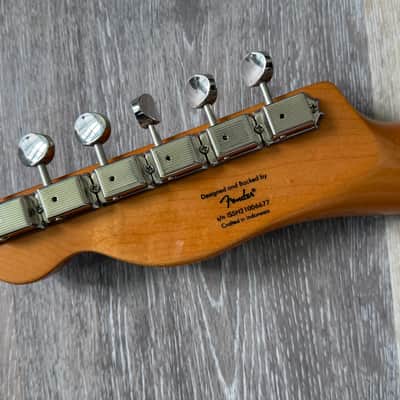 Squier 60s Classic Vibe Telecaster Custom - Sunburst image 7