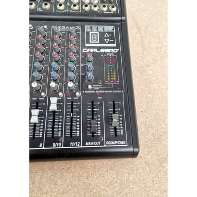 Carlsbro 12DSP - Mixers - Fair image 8