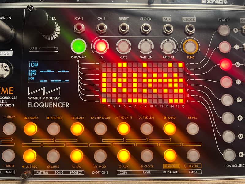 Winter Modular Eloquencer