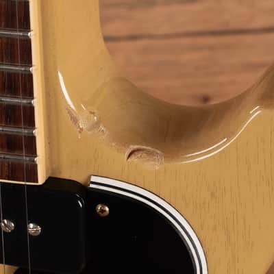 Gibson Custom '57 Les Paul Special TV Yellow 2020 image 11