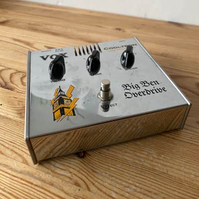 Vox Big Ben Overdrive | Reverb UK