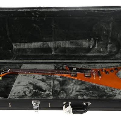Epiphone Limited Edition '58 Korina Moderne Electric Guitar w/ OHSC image 15