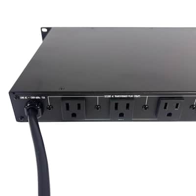 Furman P-1800 PF R Rackmount Power Conditioner image 8